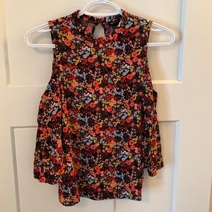 Forever 21 Off the Shoulder Blouse